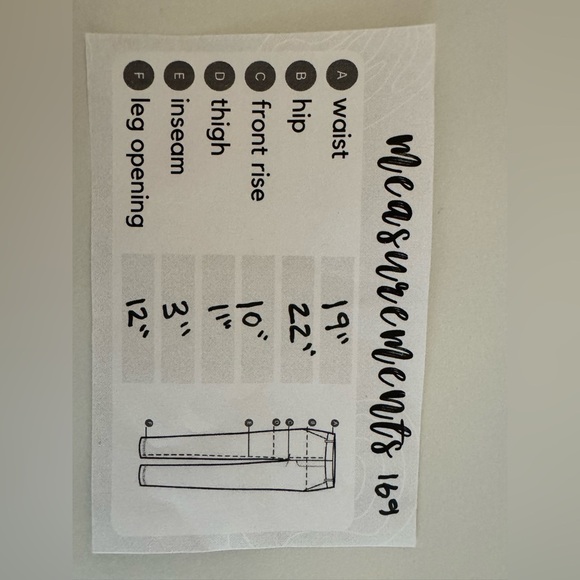 (3 For $20) Aerie Shorts - Size M - Picture 5 of 5